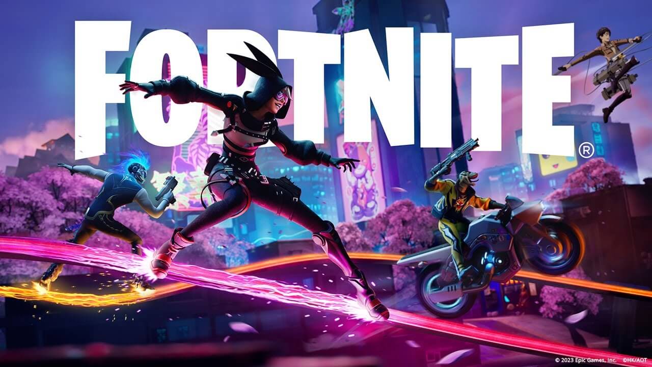 1706290077 731 Fortnite Comes Again to iOS and Android via Epic Games
