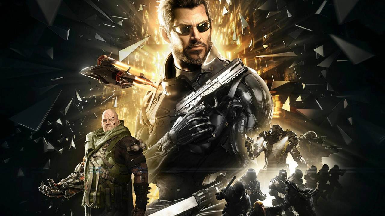 1706686510 607 Embracer Ends Deus Ex Game Project Layoffs Are Experiencing at