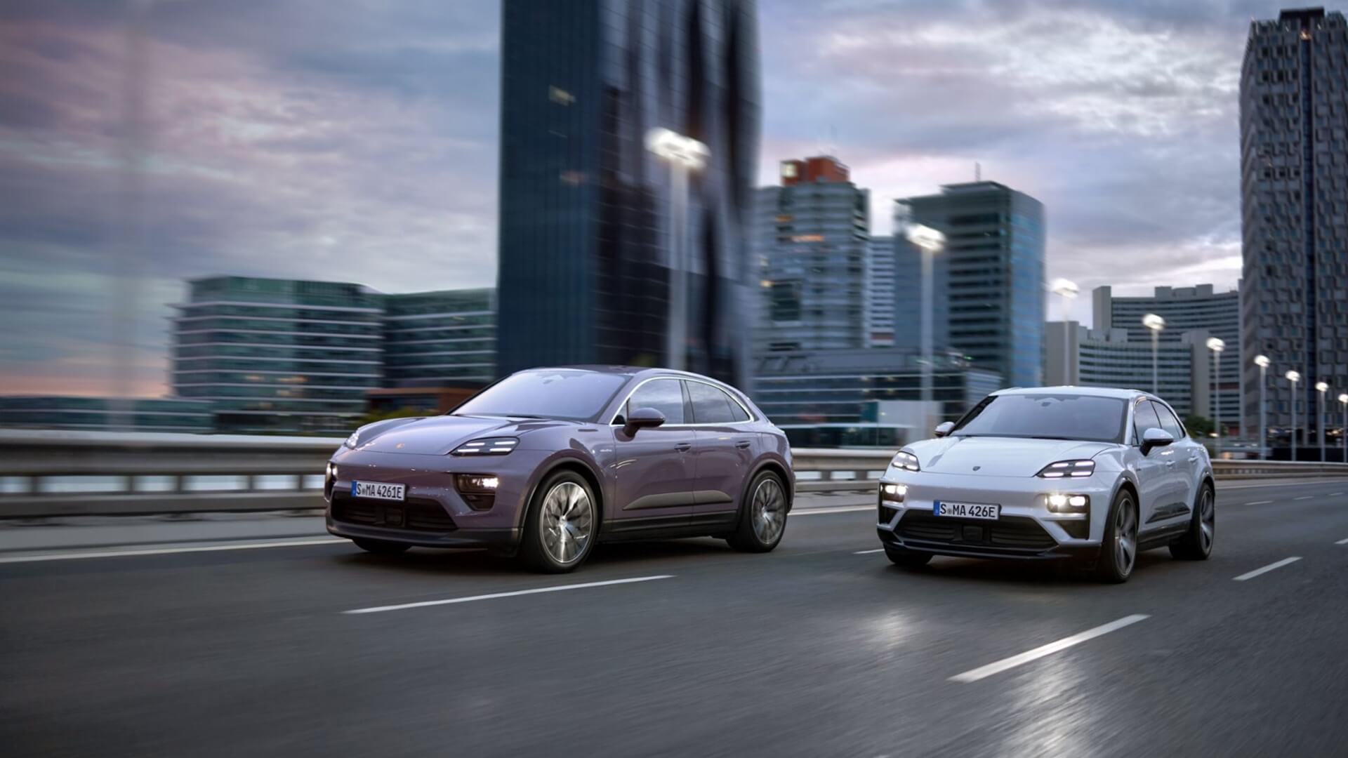 2024 Porsche Macan EV Unveiled: Premium, High-Performance Electric SUV
