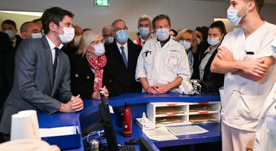 32 billion euros for health Gabriel Attals sleight of hand