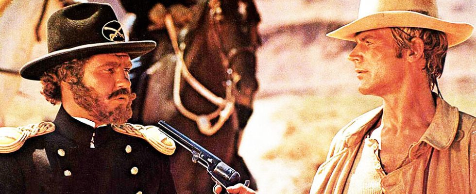 4 hours of great western entertainment with Terence Hill in