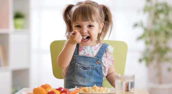 5 foods to favor to boost childrens concentration according to