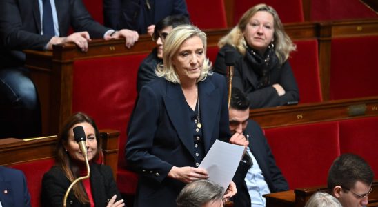 63 of French people consider Le Pen disconnected from their