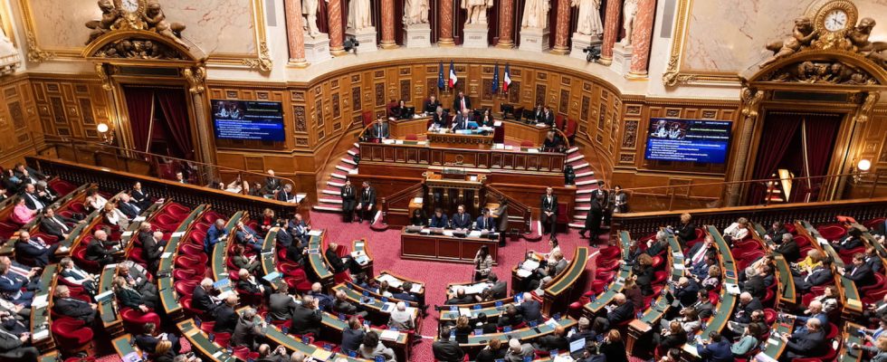 700 euros more per month Senators also increased their mandate