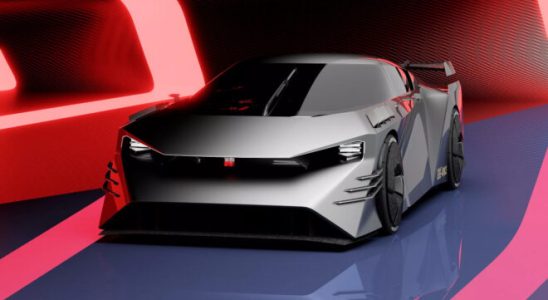 A date has emerged for the solid state based electric Nissan GT R