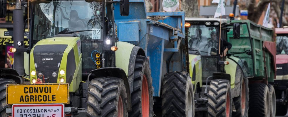 A farmer killed on a blockage in Ariege the circumstances