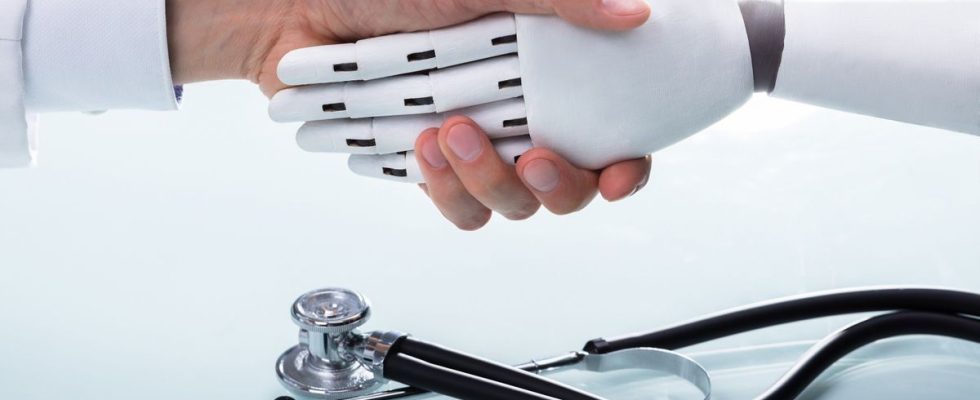 AI and health a winning combination or not warns the