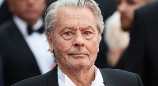 Alain Delon in danger of death Alarming comments about the