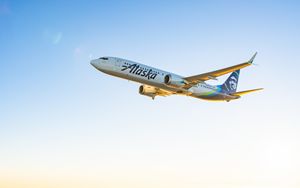 Alaska Airlines cancels Boeing 737 MAX 9 flights through Saturday