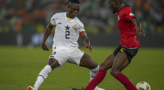 Alidu Seidu leaves Clermont for Rennes