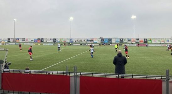 Amateur football final end to Sportlusts title aspirations IJsselmeervogels loses