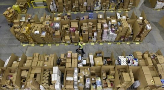 Amazon fined 32 million euros by the CNIL