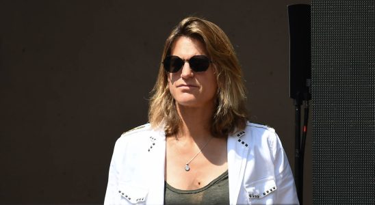 Amelie Mauresmo police custody blackmail His ex wife risks ten months