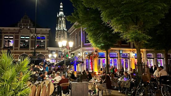 Amersfoort is backtracking on plans terraces do not have to