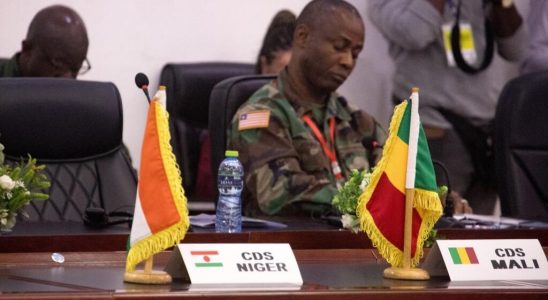 An ECOWAS delegation expected in Niger which is resisting economic