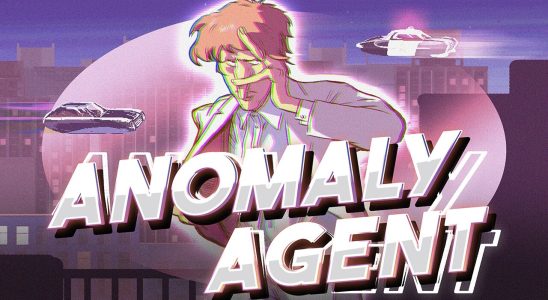 Anomaly Agent is Available for Pre Order on Xbox and Will