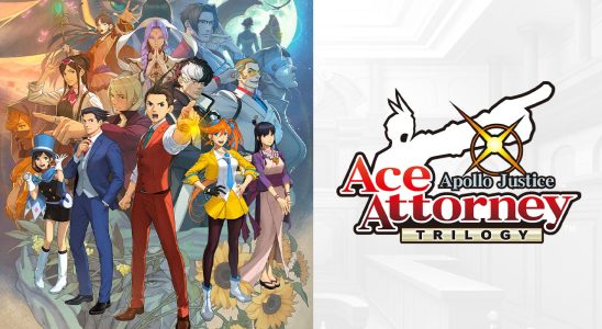 Apollo Justice Ace Attorney Trilogy Review Scores and Comments