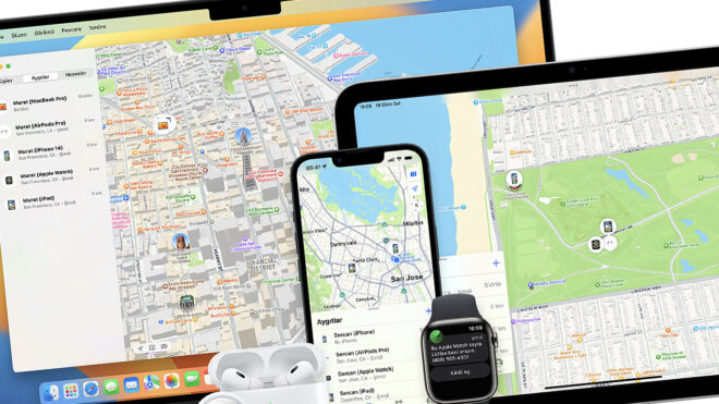 Apple announced that it increased the Find My follow limit