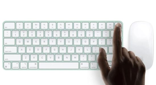 Apple releases security update for Magic Keyboards