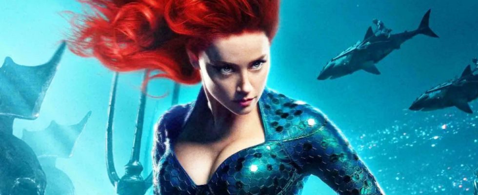 Aquaman 2 star Amber Heard shares message for fans on