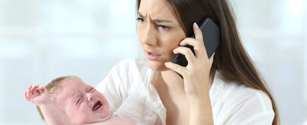 Are you affected by maternal hypervigilance