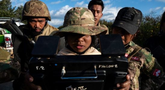 Argentina Burma Liberia The geopolitical hopes of 2024 – LExpress