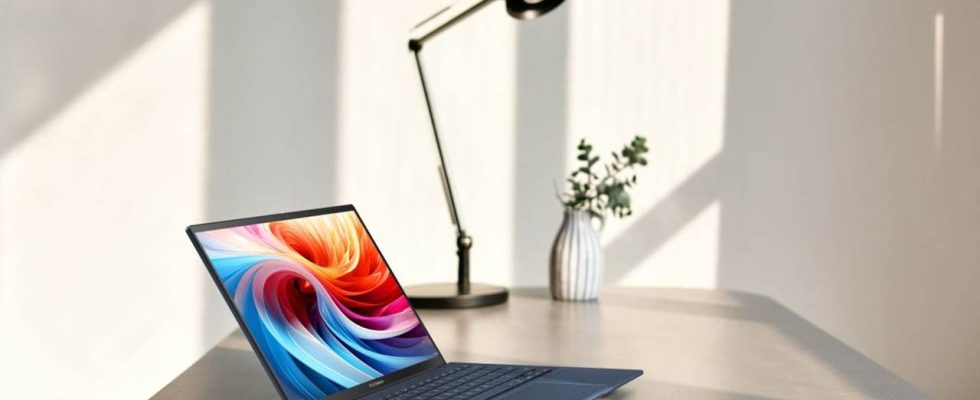Asus Zenbook 14 OLED 2024 Model Comes with 32 GB
