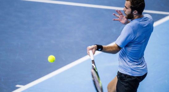 Australian Open 2024 French people eliminated in spades live results