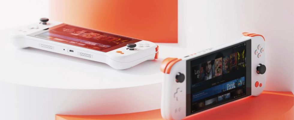 Ayaneo Next Lite Portable Game Console Enters the Market Strongly