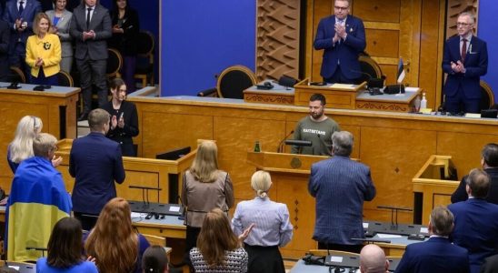 Baltic countries reaffirm their unwavering support for Zelensky on tour