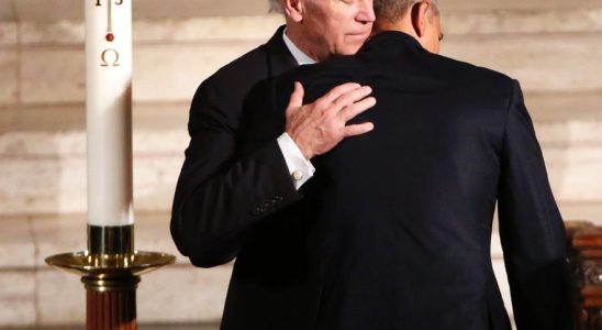 Barack Obama a very influential shadow advisor – LExpress