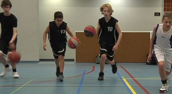 Basketball is popular in the province of Utrecht but clubs