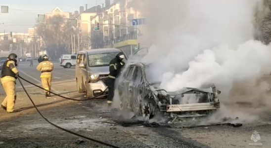 Belgorod authorities suggest residents evacuate the city