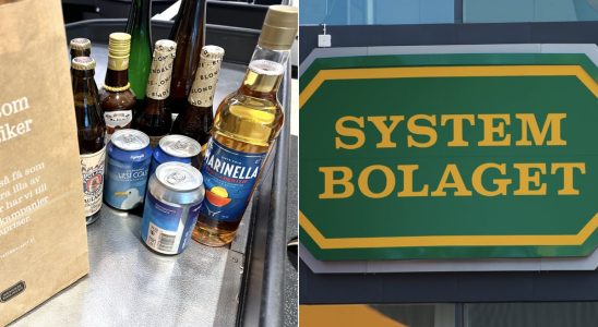 Blowed the Systembolaget staff defrauded themselves of SEK 3000