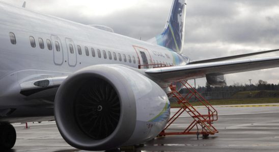 Boeing in turmoil after the discovery of poorly fixed elements