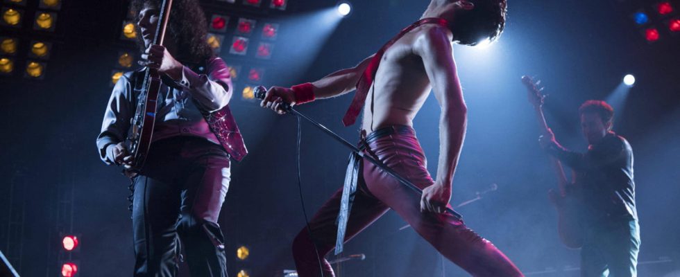 Bohemian Rhapsody on M6 does Rami Malek really sing in