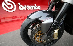 Brembo the meeting resolutions for the registered office in the