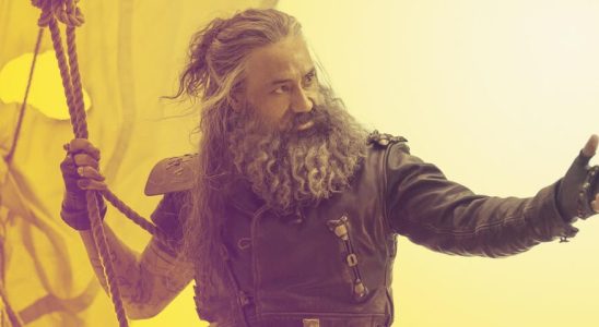 Brilliant Pirates of the Caribbean replacement with Taika Waititi canceling