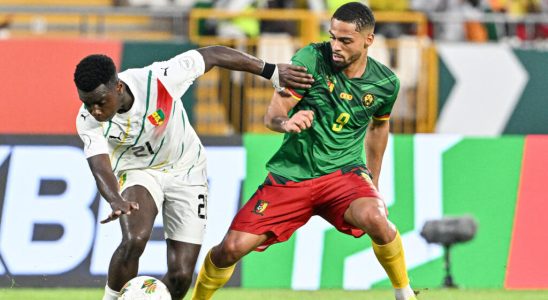 CAN 2024 Cameroon draws against Guinea