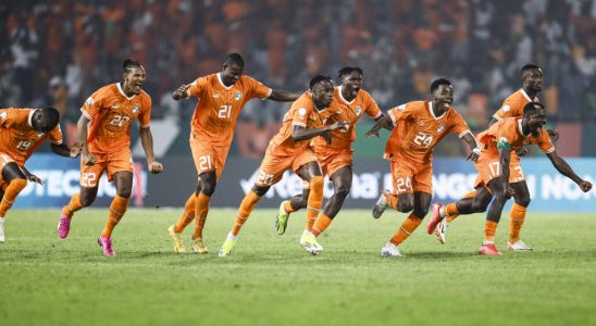 CAN 2024 Ivory Coast beats Senegal on penalties