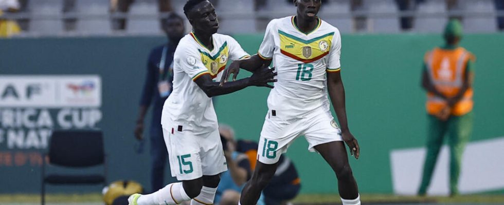 CAN 2024 Senegal vs Ivory Coast the shock