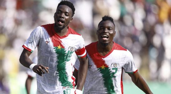 CAN 2024 snatch victory for Burkina Faso against Mauritania
