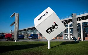 CNH Industrial has completed delisting from Euronext Milan