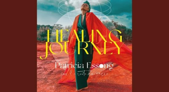 Cameroon Healing Journey the new new age album by Patricia