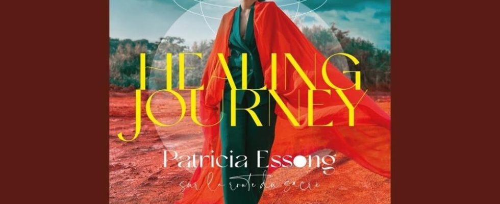 Cameroon Healing Journey the new new age album by Patricia