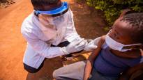 Cameroon is the first country to start a vaccine program
