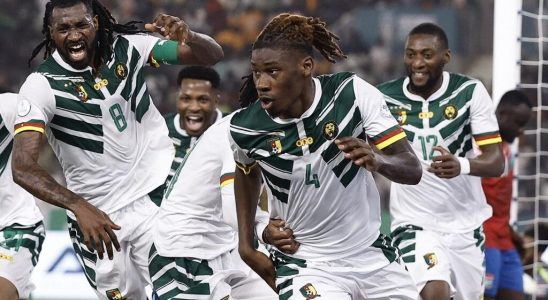 Cameroonians savor their epic qualification against Gambia