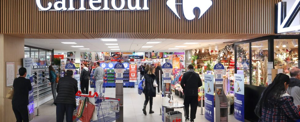 Carrefour refuses to sell these 110 products because the prices