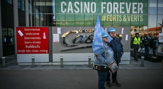 Casino Atos Habitat French companies victims of the poison of