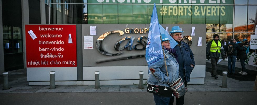 Casino Atos Habitat French companies victims of the poison of